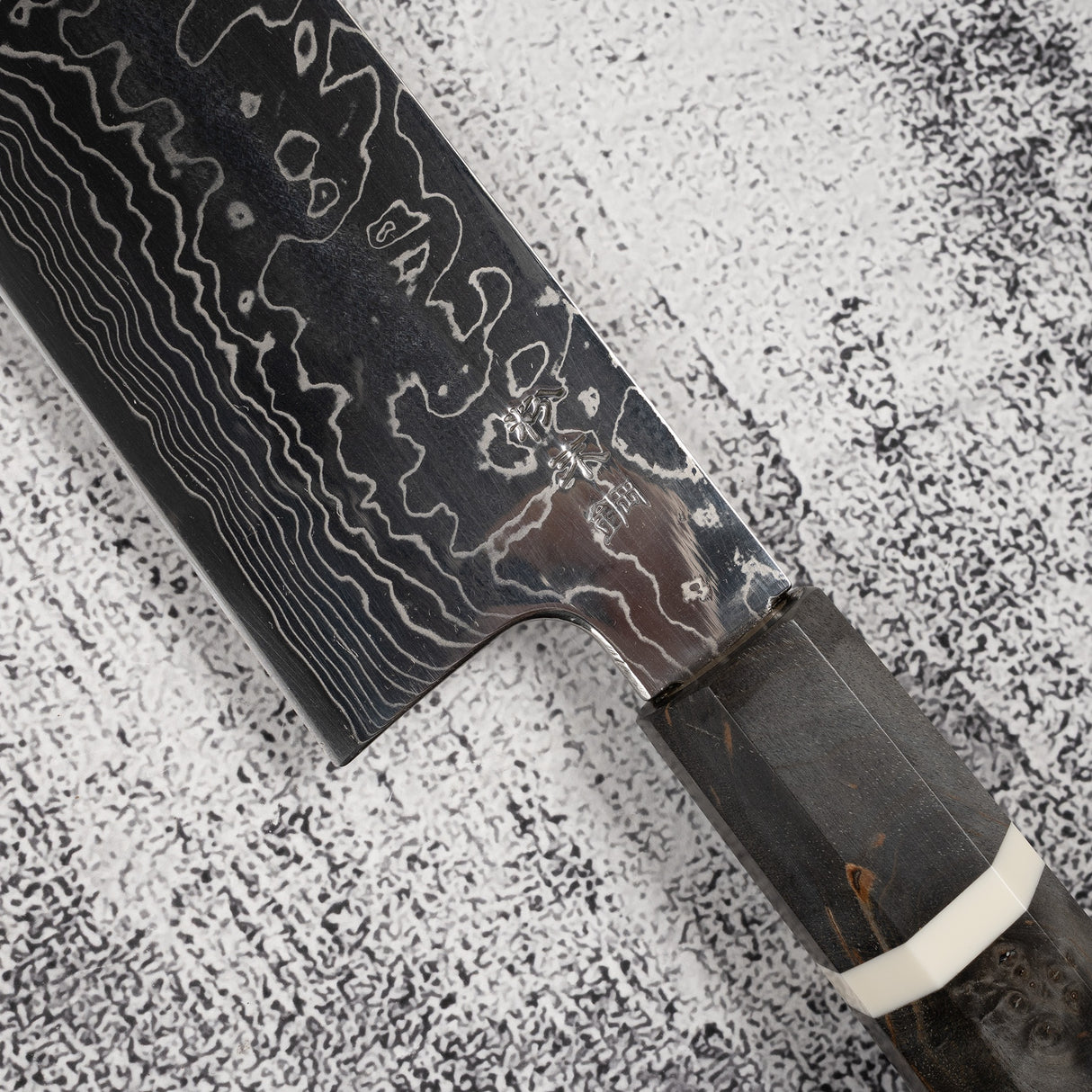 佑成 SG2 大馬士革 K-tip 牛刀 240mm 樺木柄