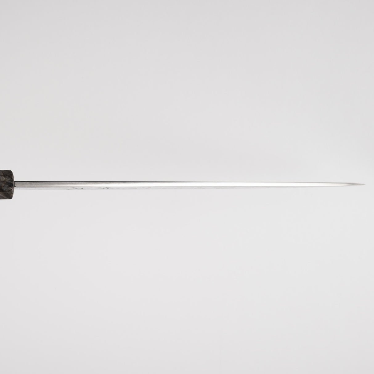 Sukenari SRS-13 Damascus K-tip Yanagiba 300mm 鏡面拋光與 Saya