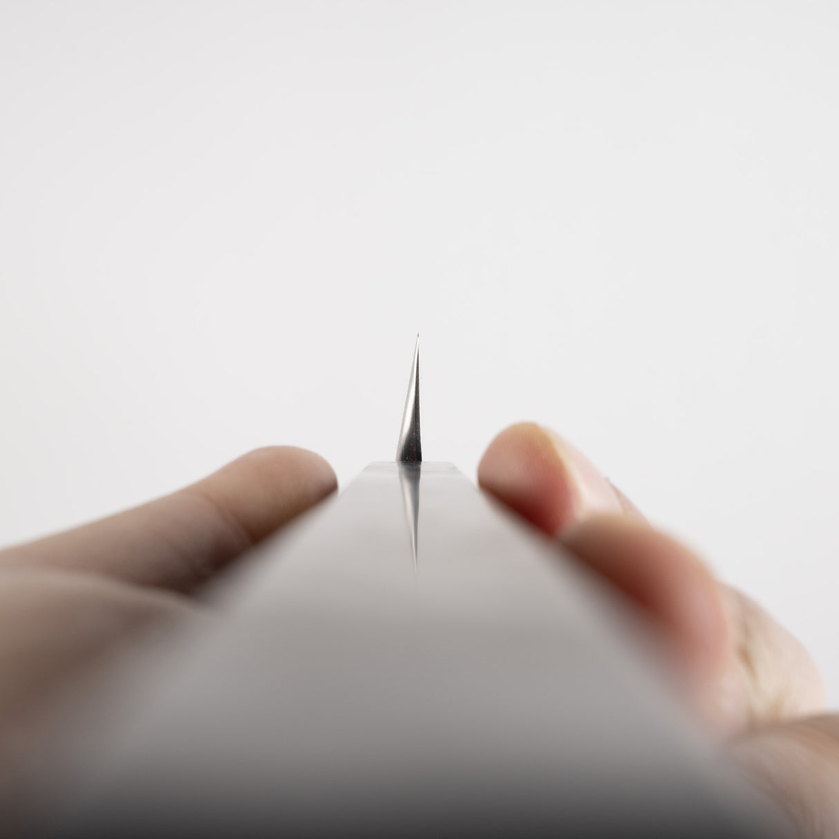 Sukenari SRS-13 Damascus K-tip Yanagiba 300mm 鏡面拋光與 Saya