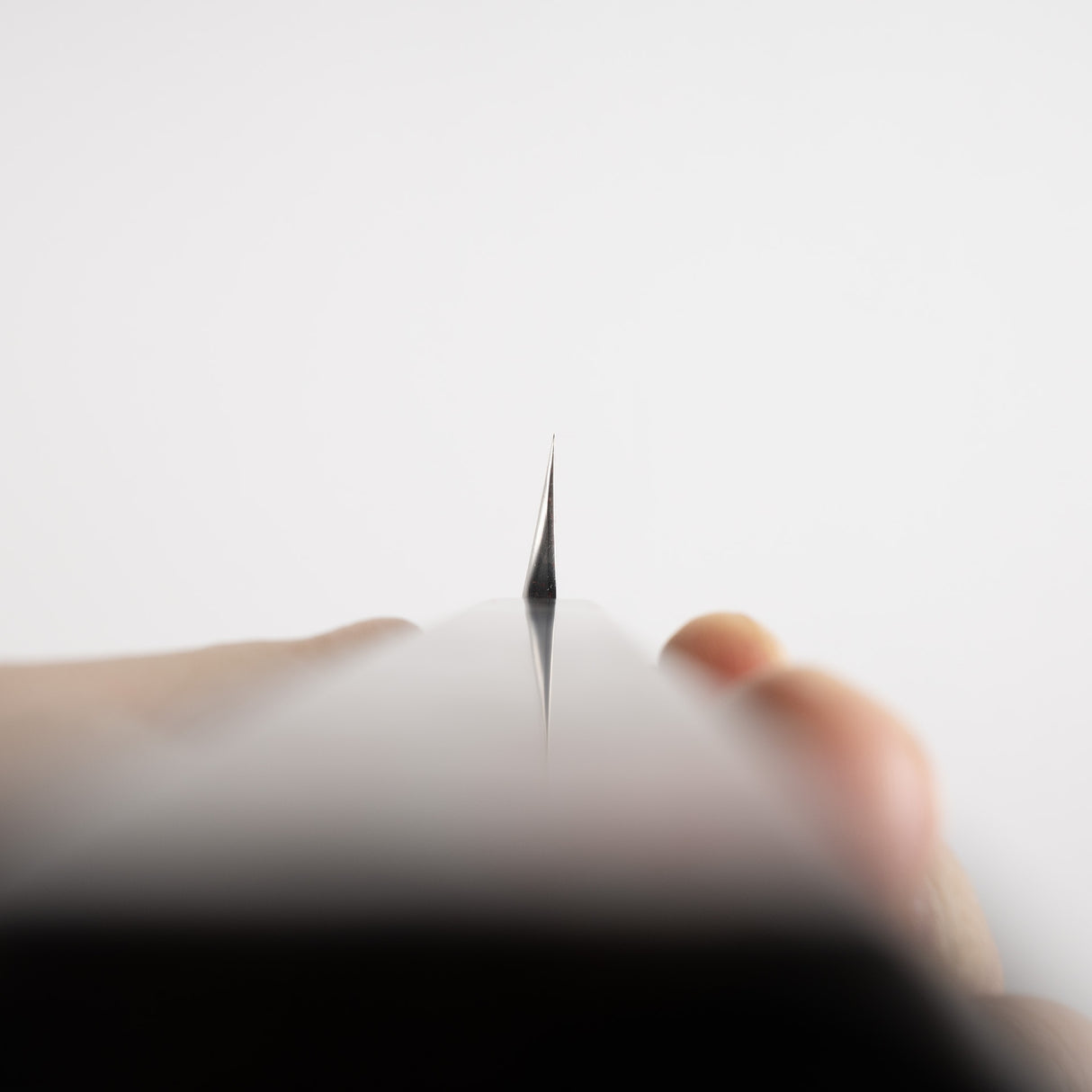 Sukenari SRS-13 大馬士革柳葉 300mm 鏡面拋光與 Saya