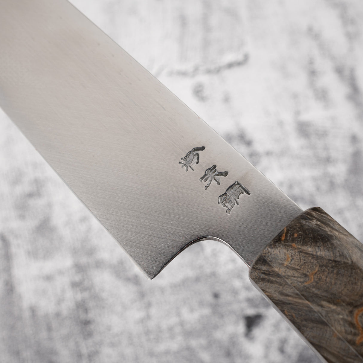 Sukenari SRS-13 大馬士革柳葉 300mm 鏡面拋光與 Saya