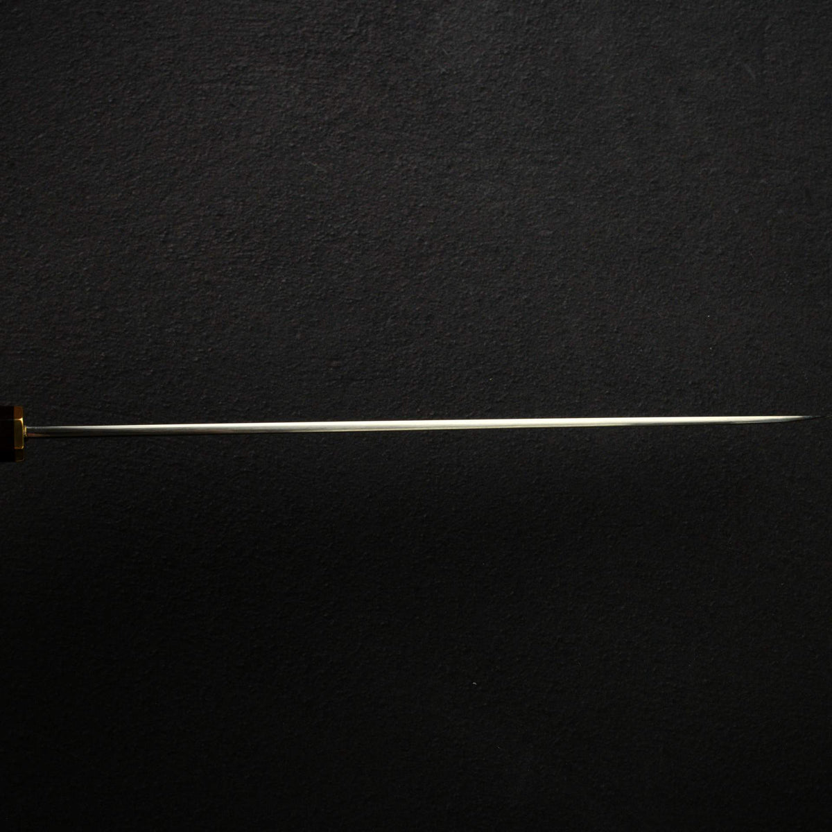 Sukenari SG2 Honyaki Yanagiba 300mm, Ebony Handle Brass Ferrule
