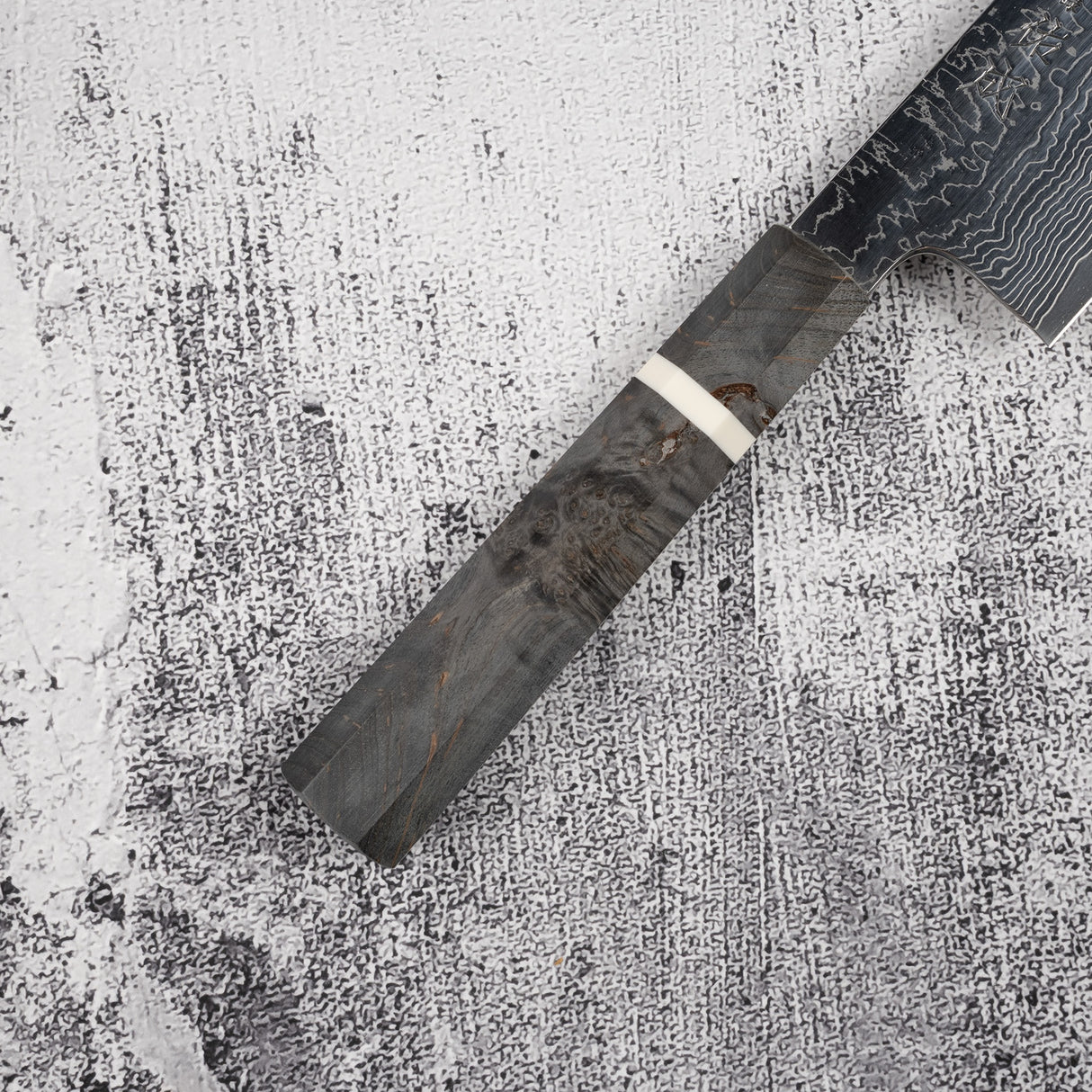 佑成 SG2 大馬士革 K-tip 牛刀 270mm 樺木柄