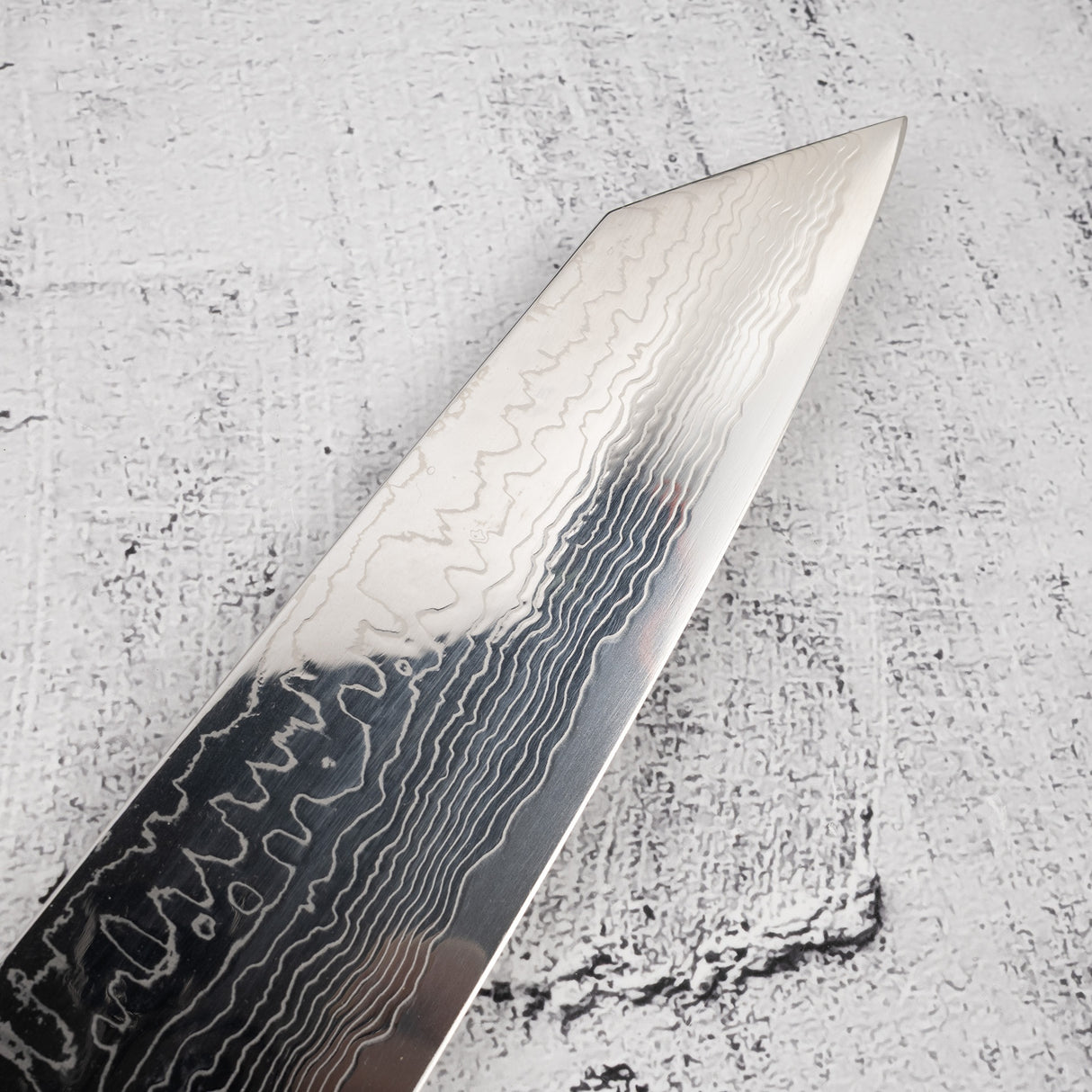 佑成 SG2 大馬士革 K-tip 牛刀 270mm 樺木柄