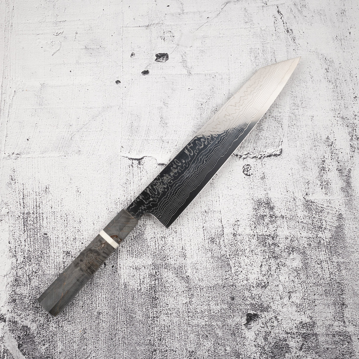 佑成 SG2 大馬士革 K-tip 牛刀 270mm 樺木柄