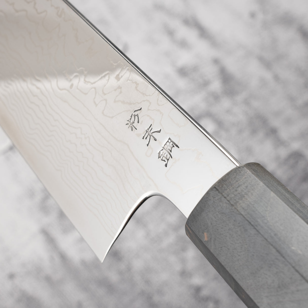 佑成 SG2 大馬士革 K-tip 牛刀 270mm 樺木柄