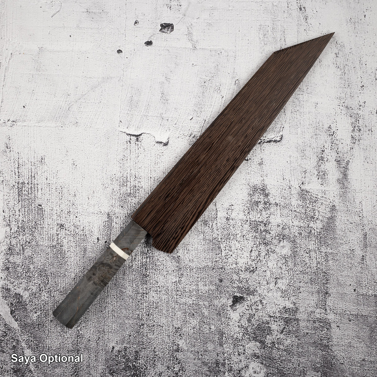 佑成 SG2 大馬士革 K-tip 牛刀 270mm 樺木柄