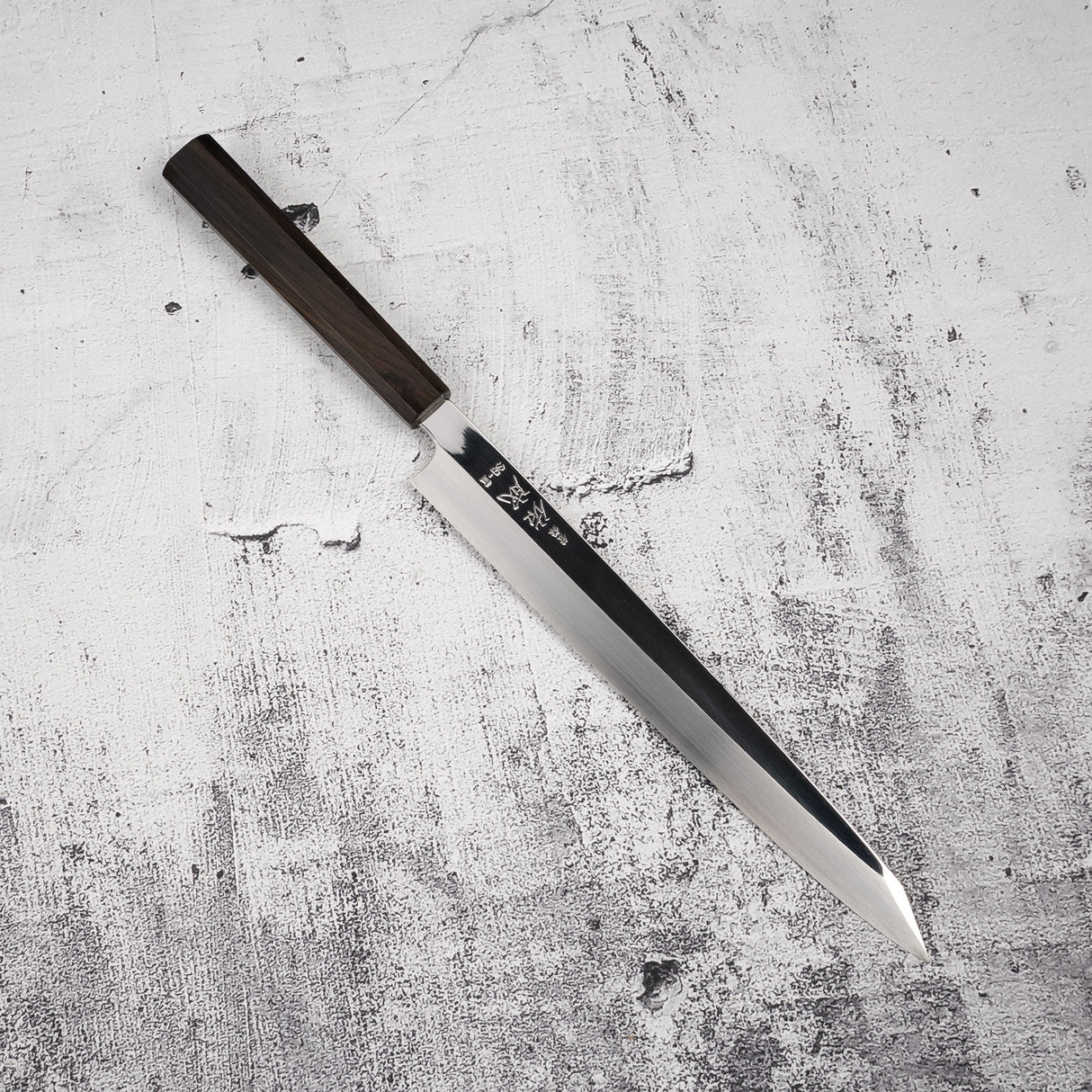 佑成 SG2 K型柳刃 270mm 鏡面拋光