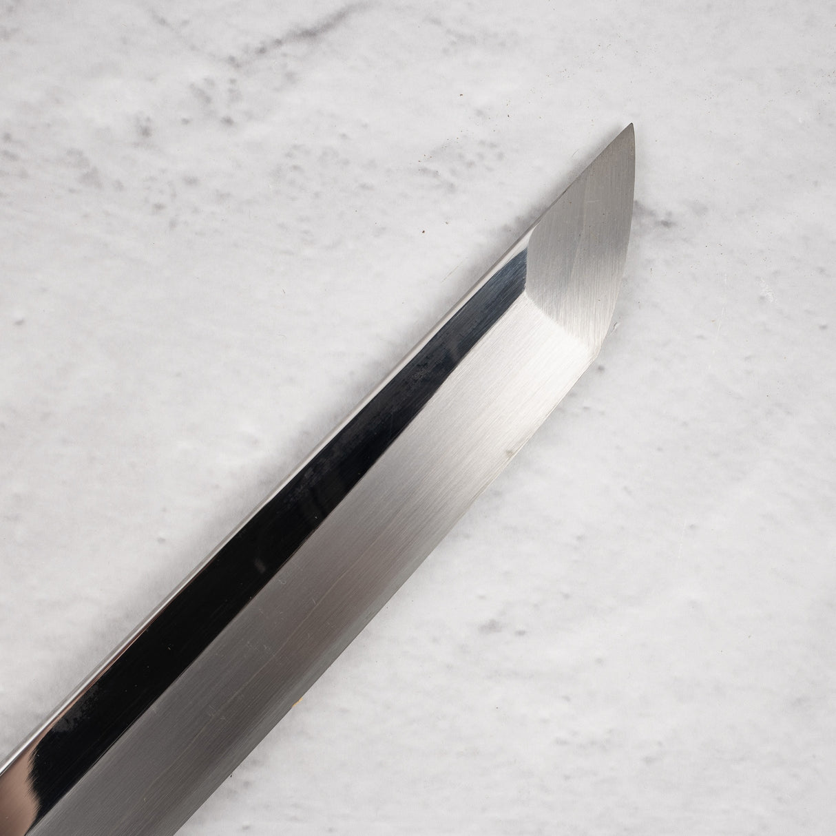 Sukenari SG2 Ni-mai(二層)Sakimaru Takobiki 270mm 鏡面拋光