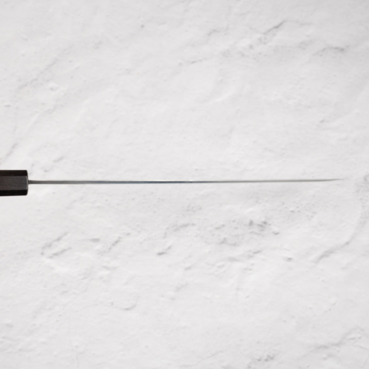 Sukenari SG2 Ni-mai(二層)Sakimaru Takobiki 270mm 鏡面拋光