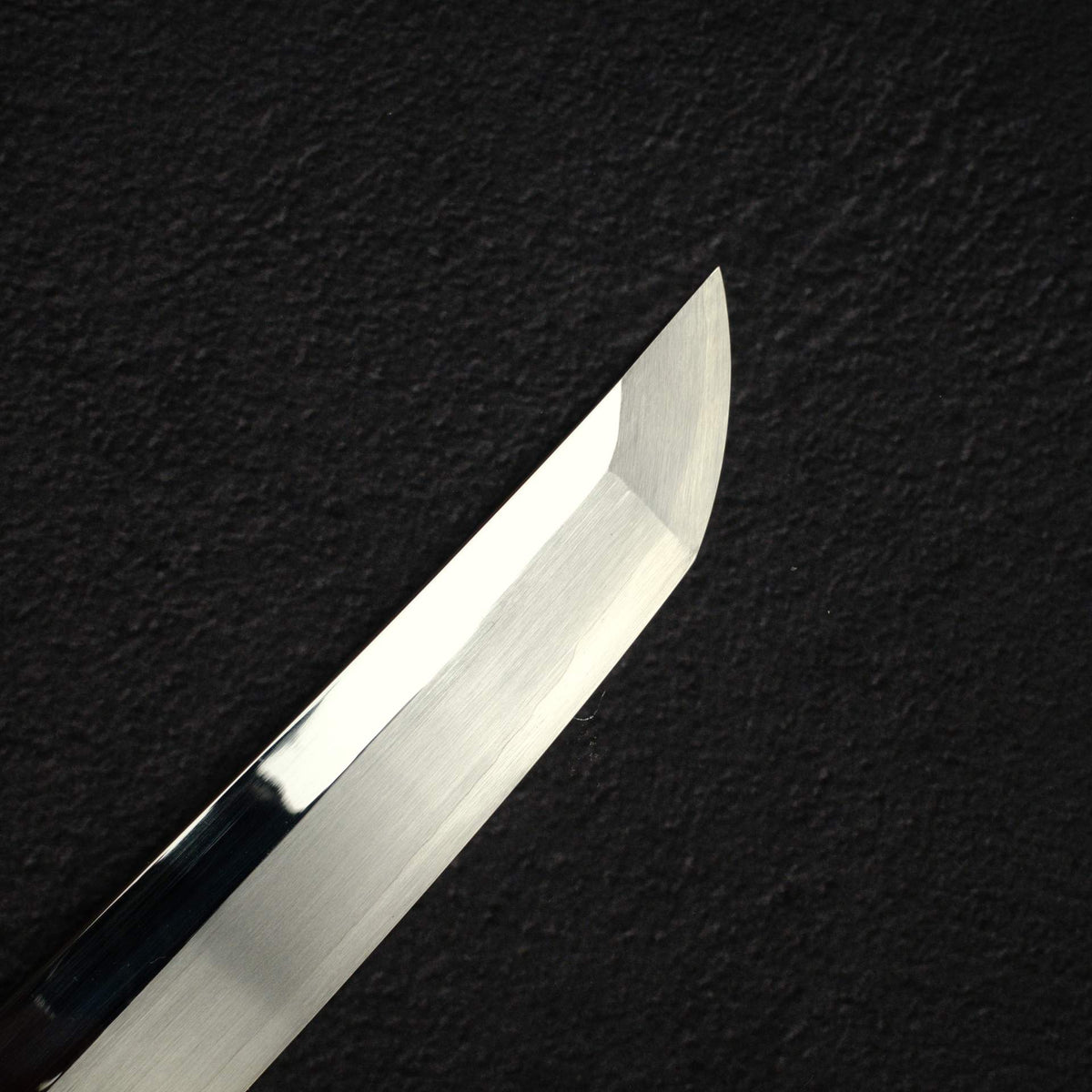 Sukenari SG2 Nimai Sakimaru Takobiki 330mm, Ebony Handle Horn Ferrule