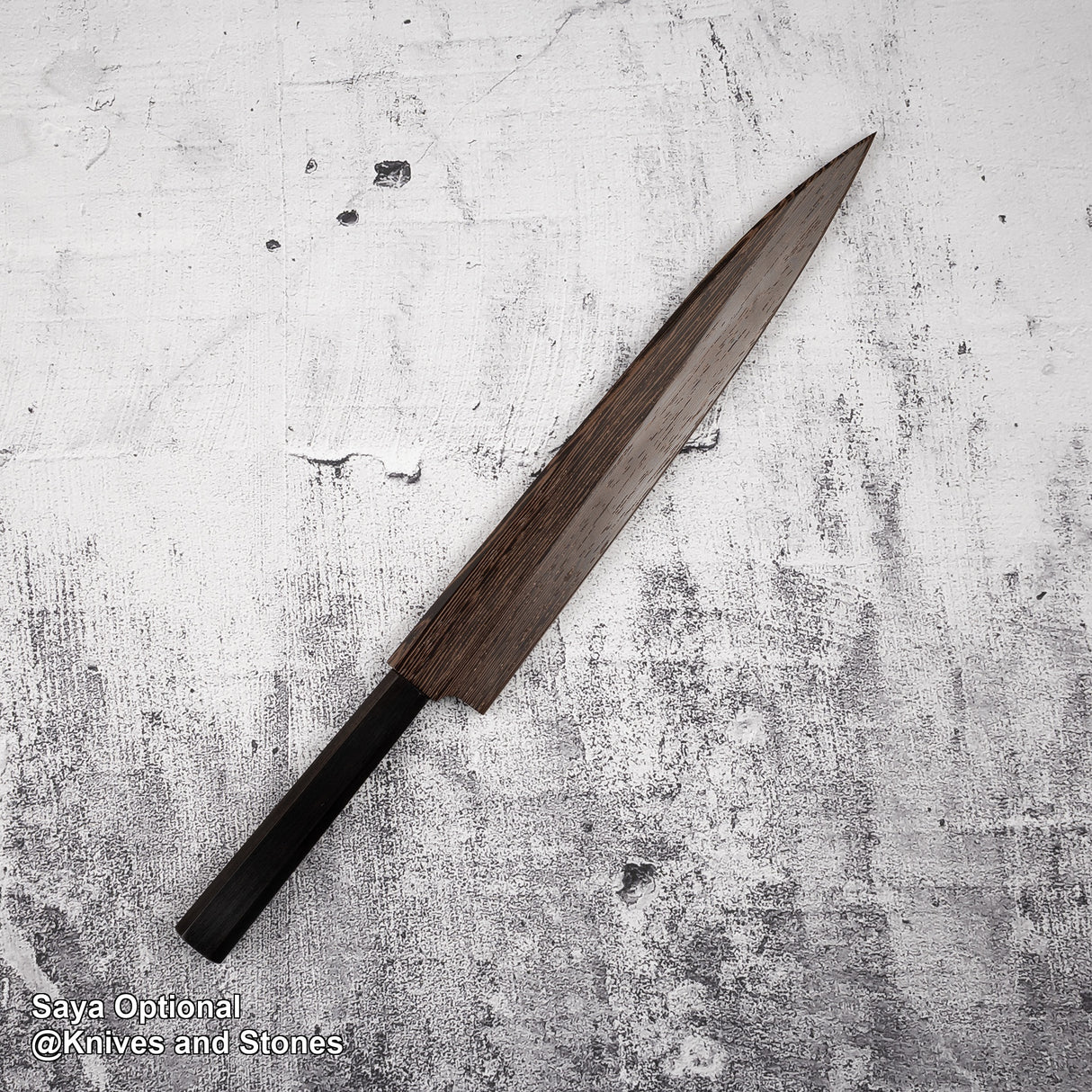 Sukenari SG2 柳刃 270mm 鏡面拋光附鞘 二枚(2層)