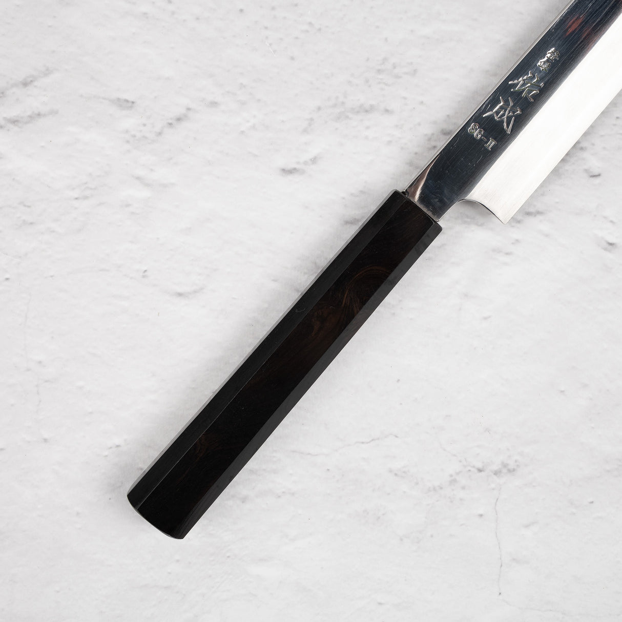 Sukenari SG2 Ni-mai (2 層) Yanagiba 300mm 鏡面拋光