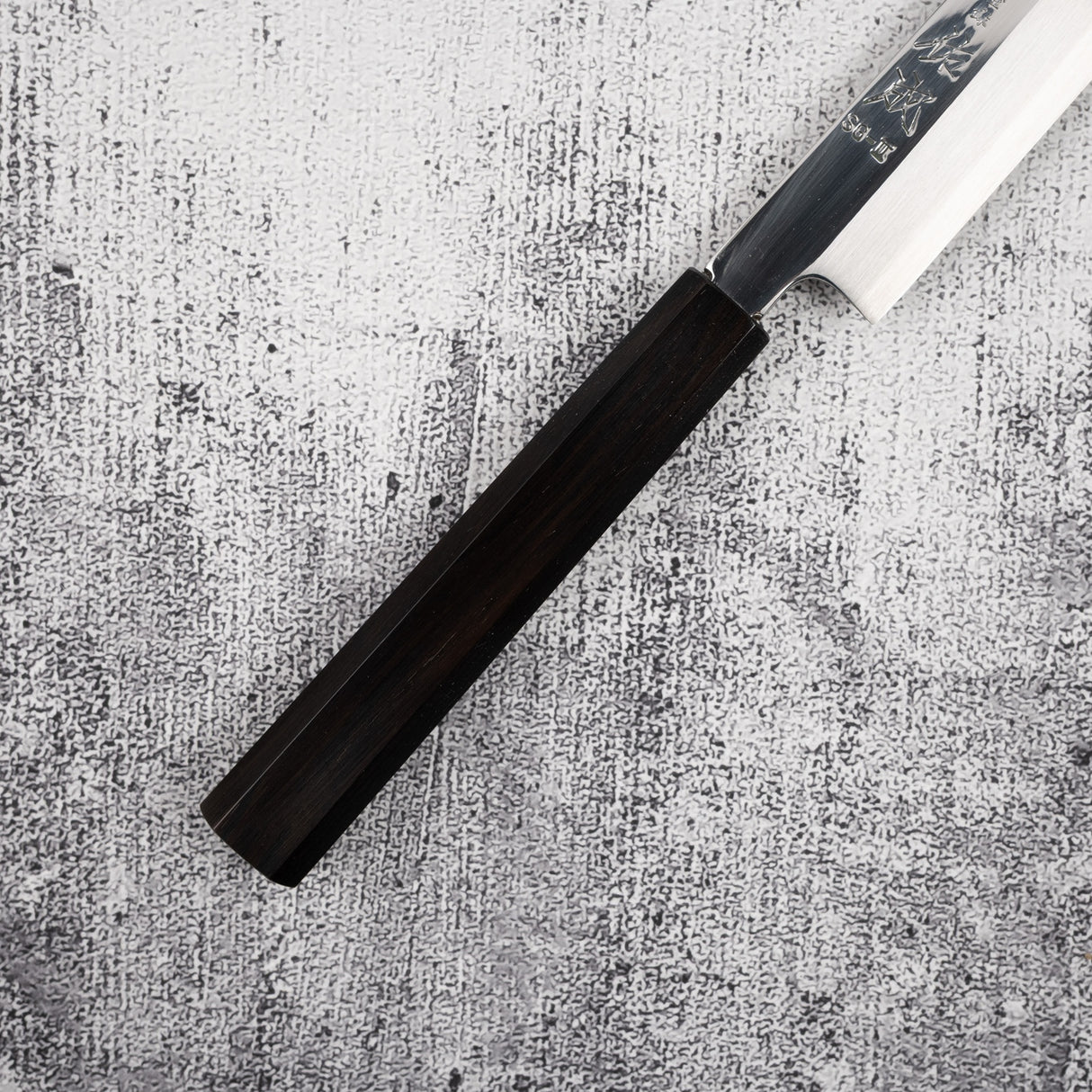 Sukenari SG2 牛刀尖柳刃 240mm 鏡面拋光 二枚(2層)