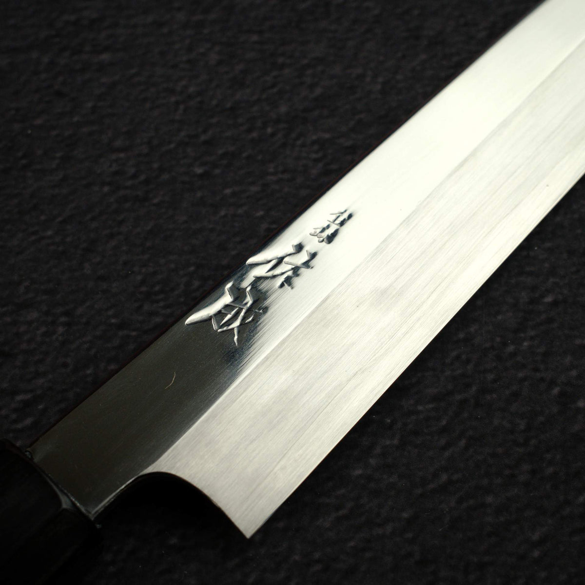 佑成 VG XEOS Nimai 柳刃 270mm, 黑檀木 Handle with Single Spacer