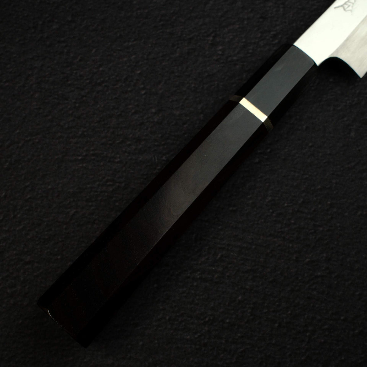 佑成 VG XEOS Nimai 柳刃 270mm, 黑檀木 Handle with Single Spacer