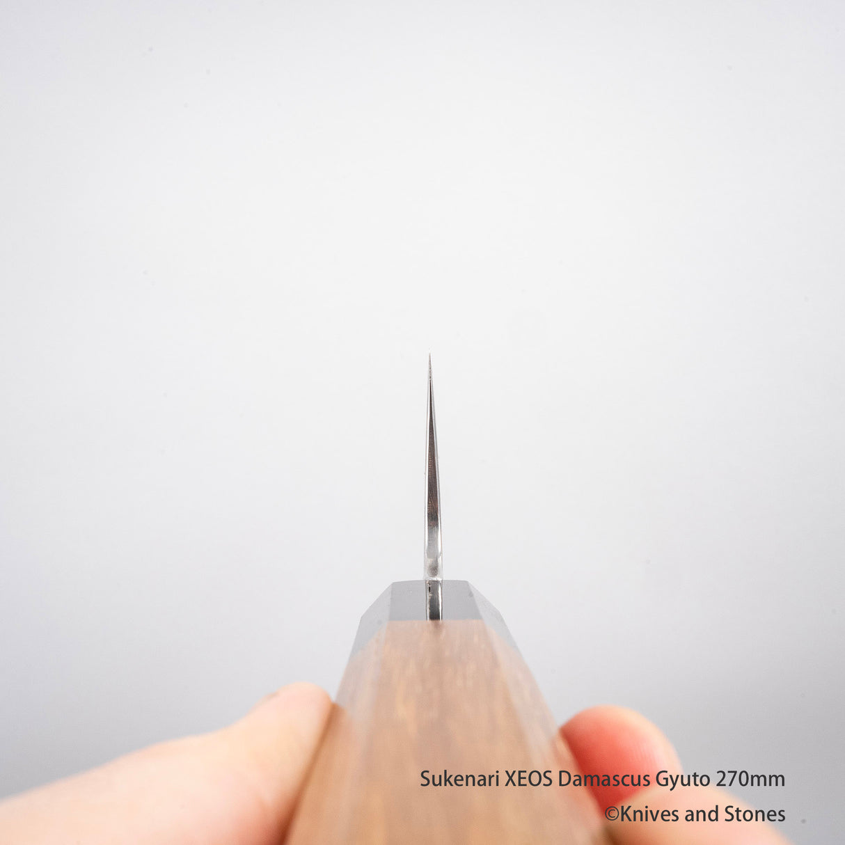 Sukenari VG XEOS 大馬士革牛托 270mm