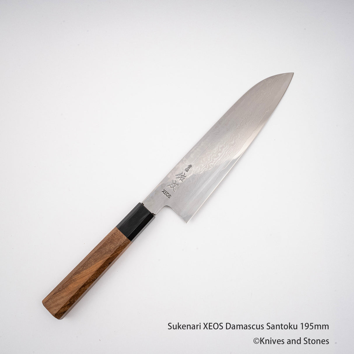 Sukenari VG XEOS 大馬士革三德 195mm