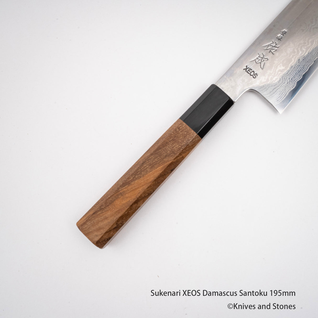 Sukenari VG XEOS 大馬士革三德 195mm