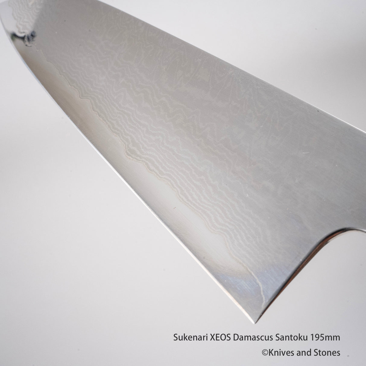 Sukenari VG XEOS 大馬士革三德 195mm