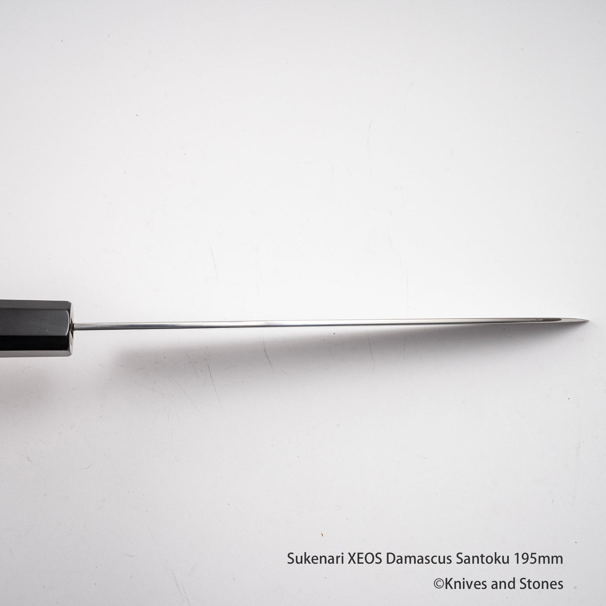 Sukenari VG XEOS 大馬士革三德 195mm