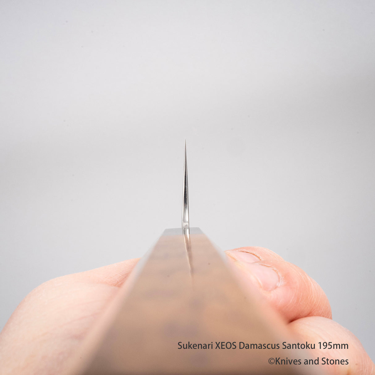 Sukenari VG XEOS 大馬士革三德 195mm