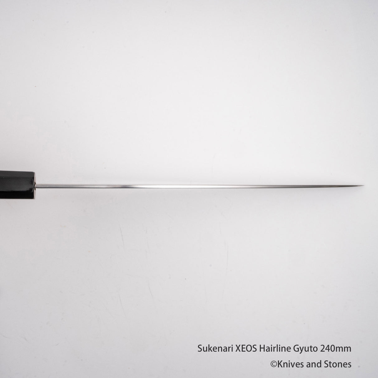Sukenari VG XEOS 髮絲 Gyuto 240mm