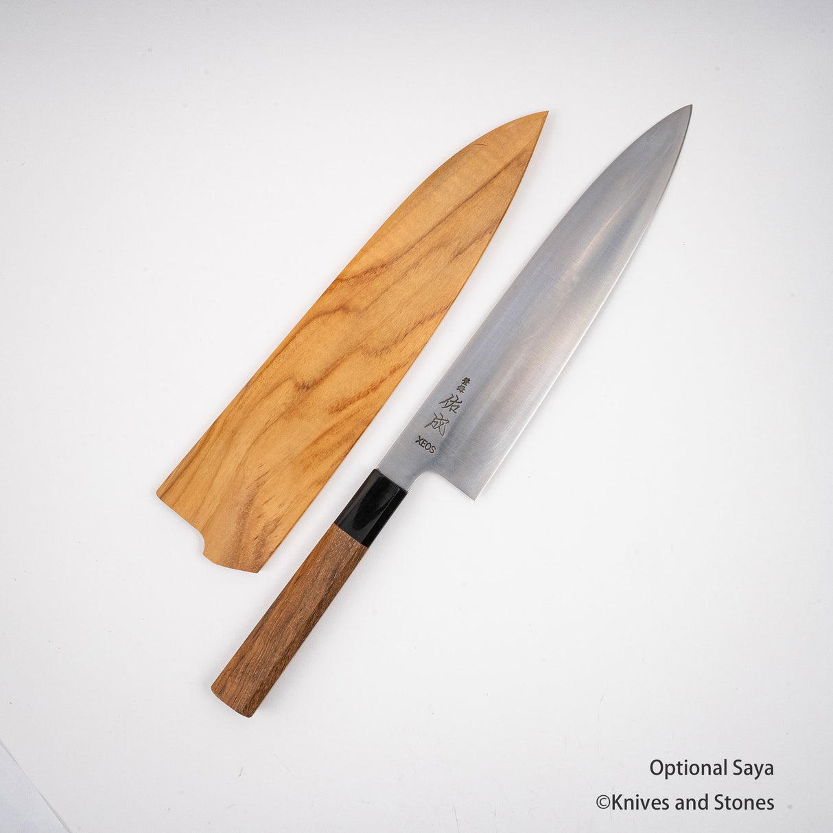 Sukenari VG XEOS 髮絲 Gyuto 240mm