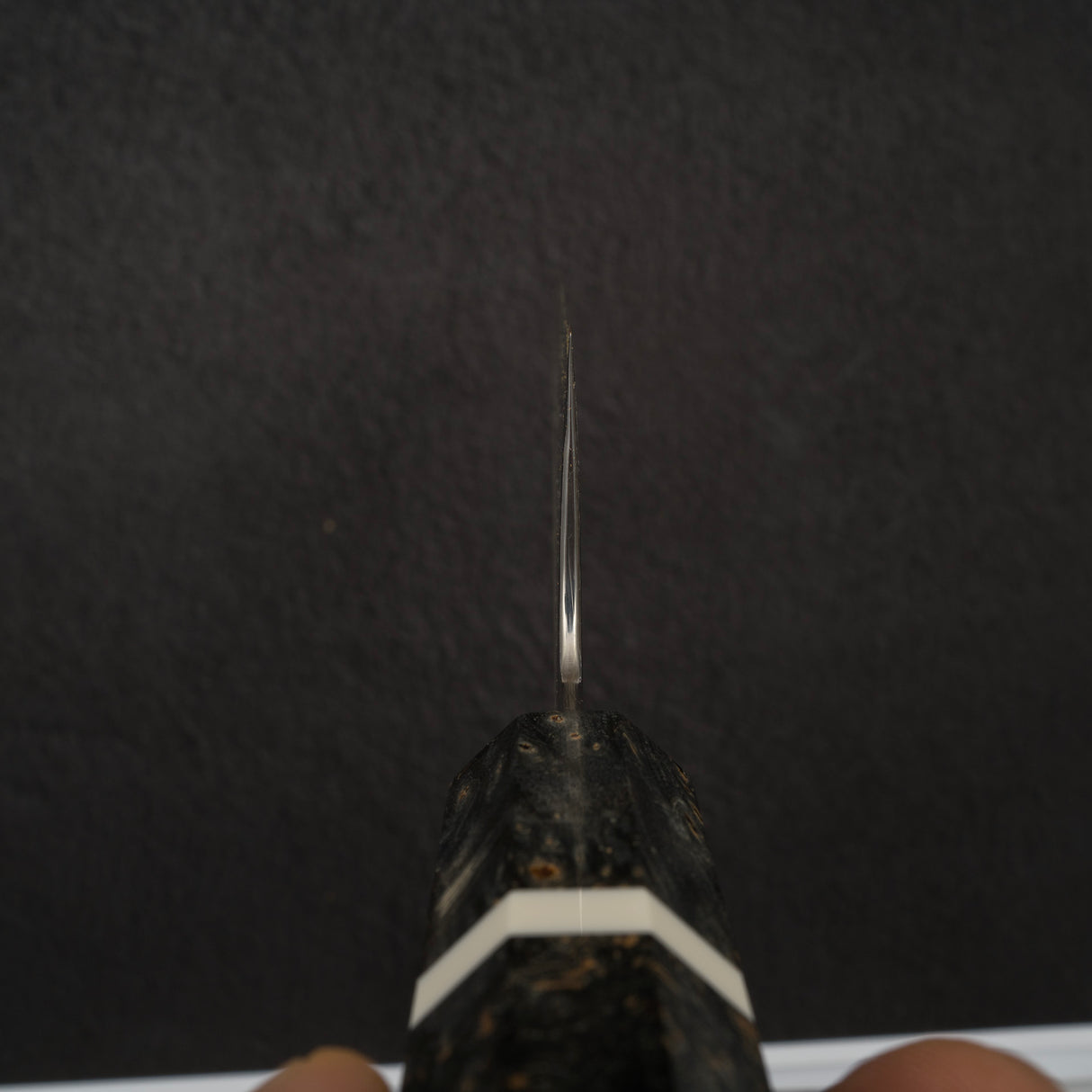 Sukenari ZDP-189 大馬士革牛刀 270 毫米樺木瘤柄