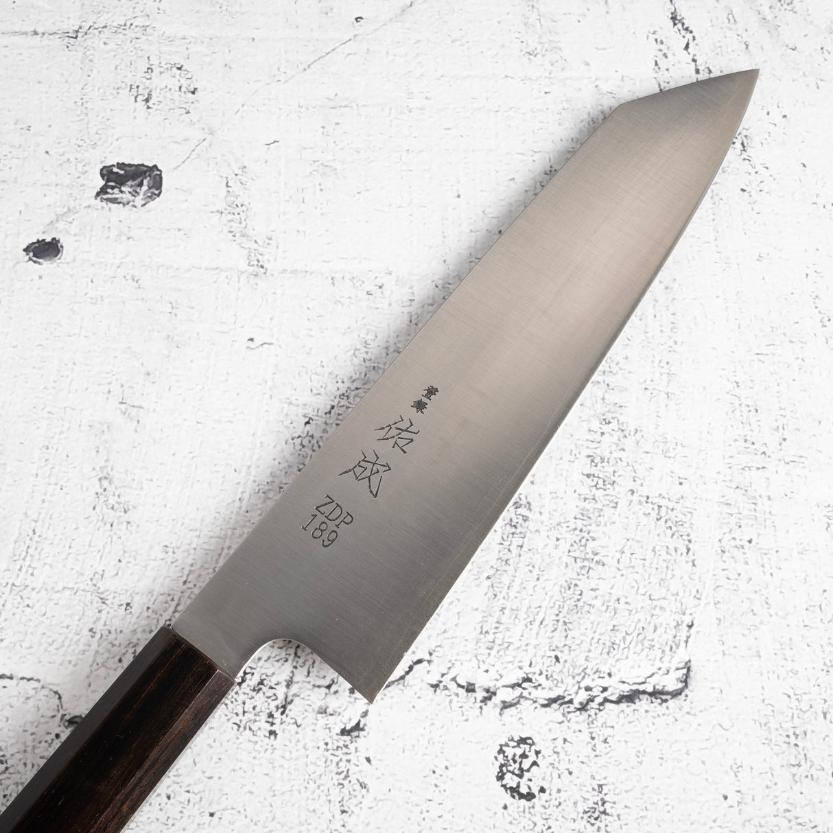 佑成ZDP-189髮絲紋K型牛刀210mm