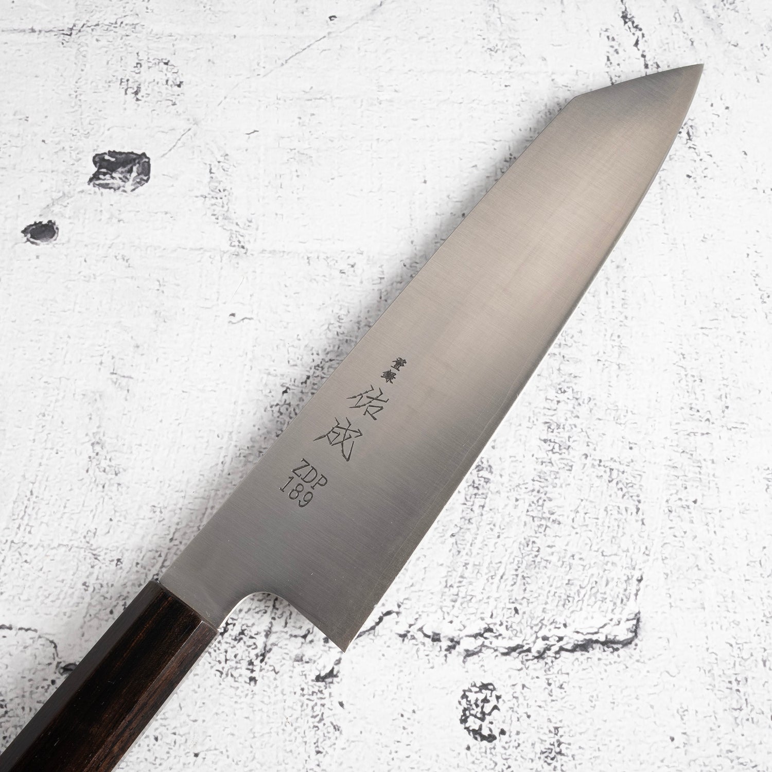 佑成ZDP-189髮絲紋K型牛刀210mm