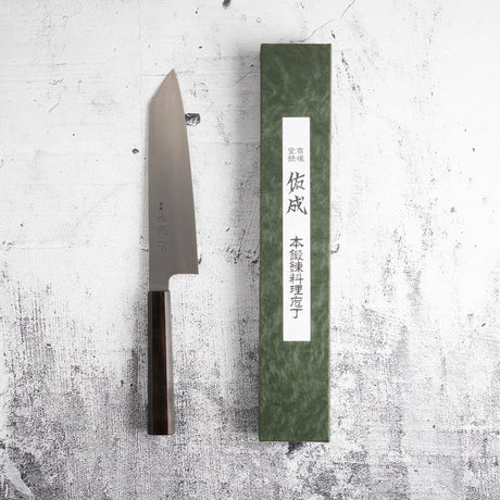 佑成ZDP-189髮絲紋K型牛刀210mm