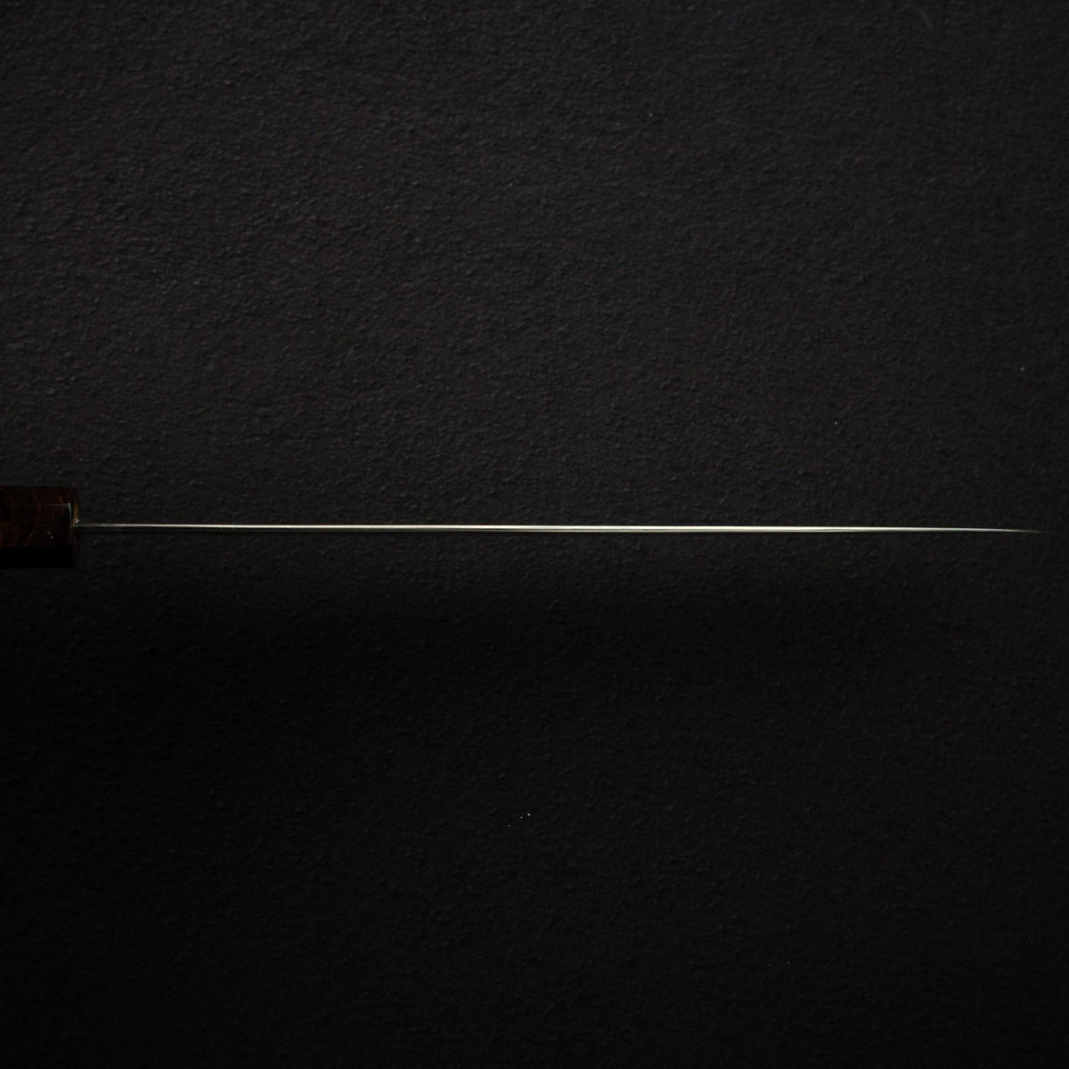 佑成 ZDP-247 大馬士革 筋引 240mm, 黑檀木 Handle