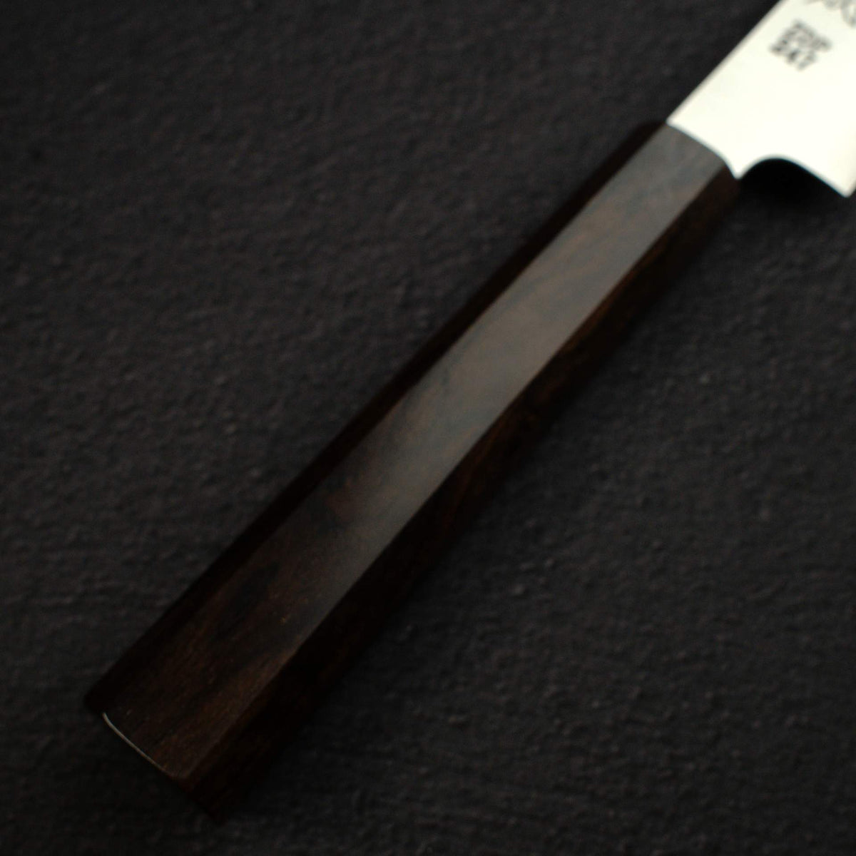 佑成 ZDP-247 Hairline 筋引 240mm, 黑檀木 Handle