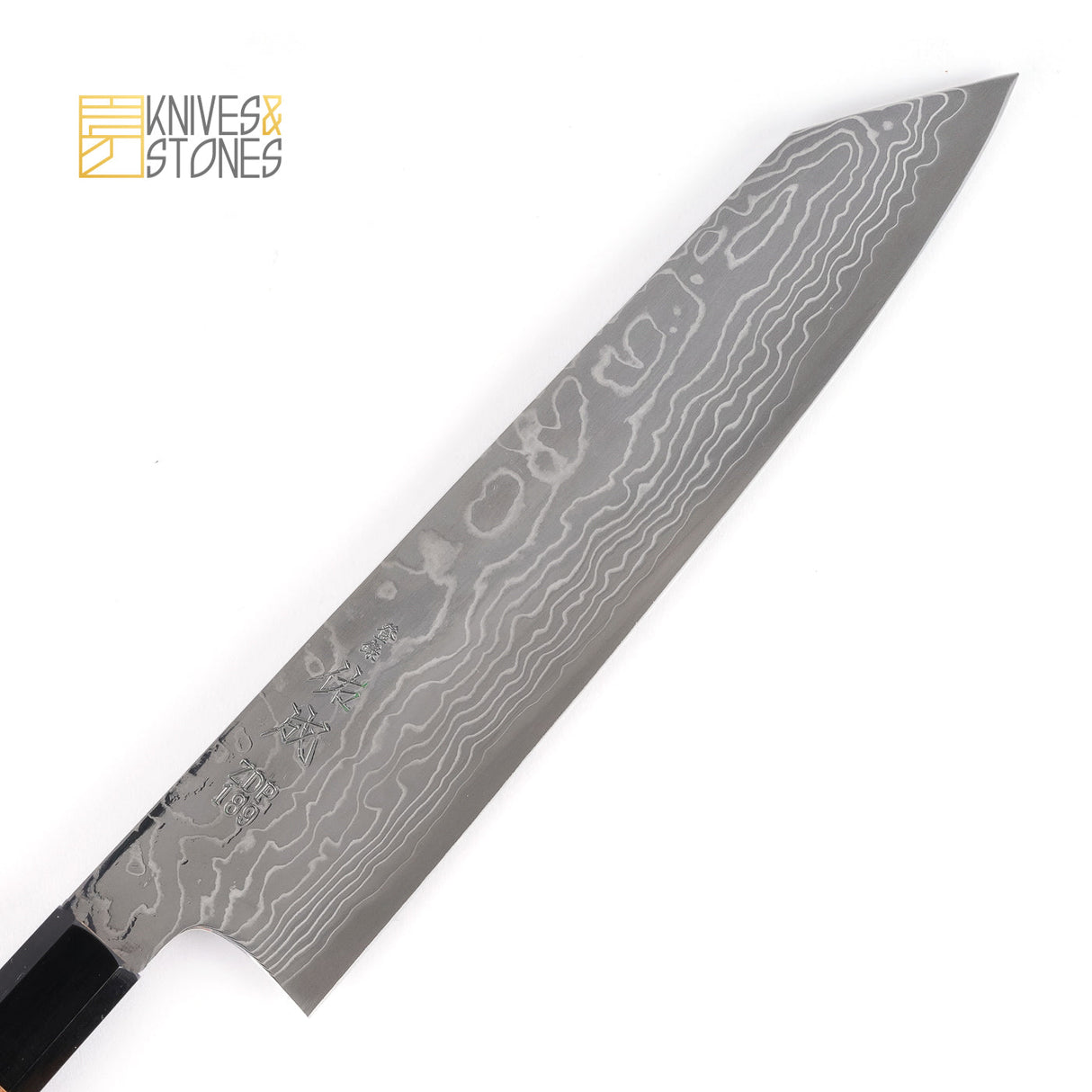 Sukenari ZDP-189 大馬士革 K-Tip Gyuto 210mm/ 240mm