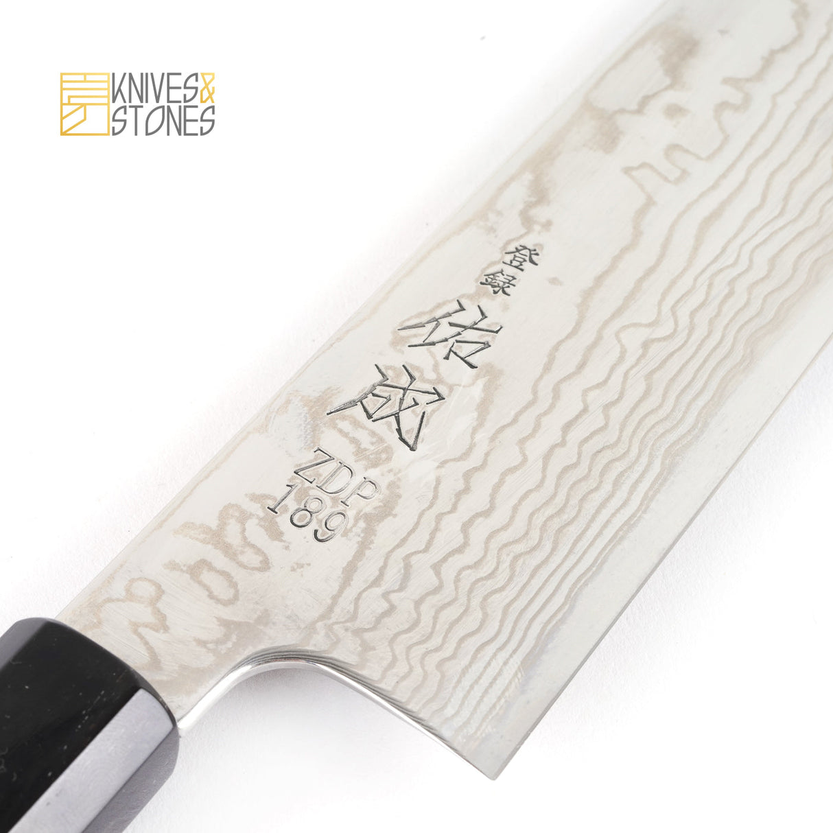 Sukenari ZDP-189 大馬士革 K-Tip Gyuto 210mm/ 240mm