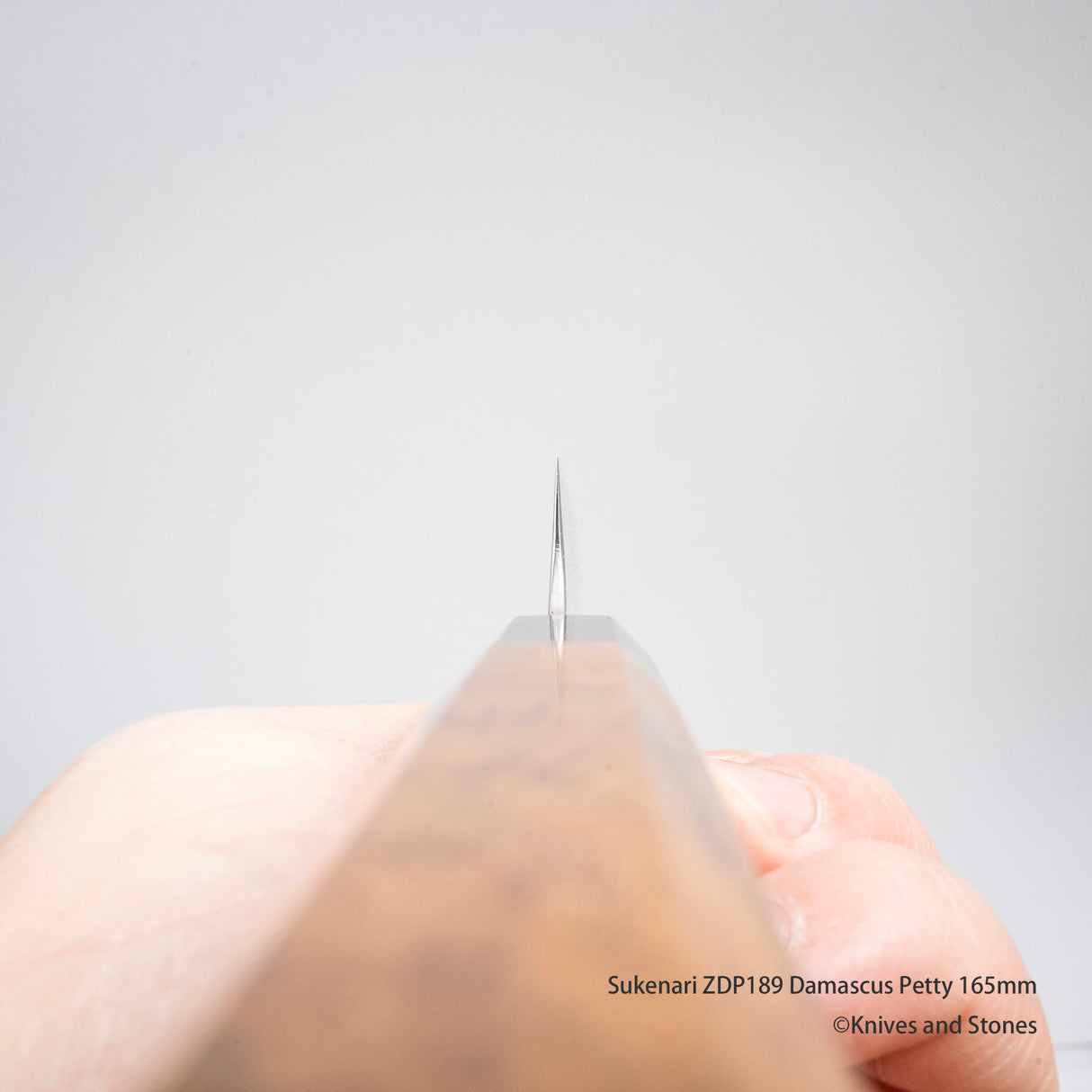 Sukenari ZDP189 大馬士革 Petty 165mm