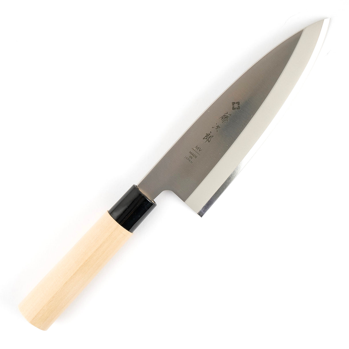 Tojiro MV 不鏽鋼 Deba 180mm F-1055