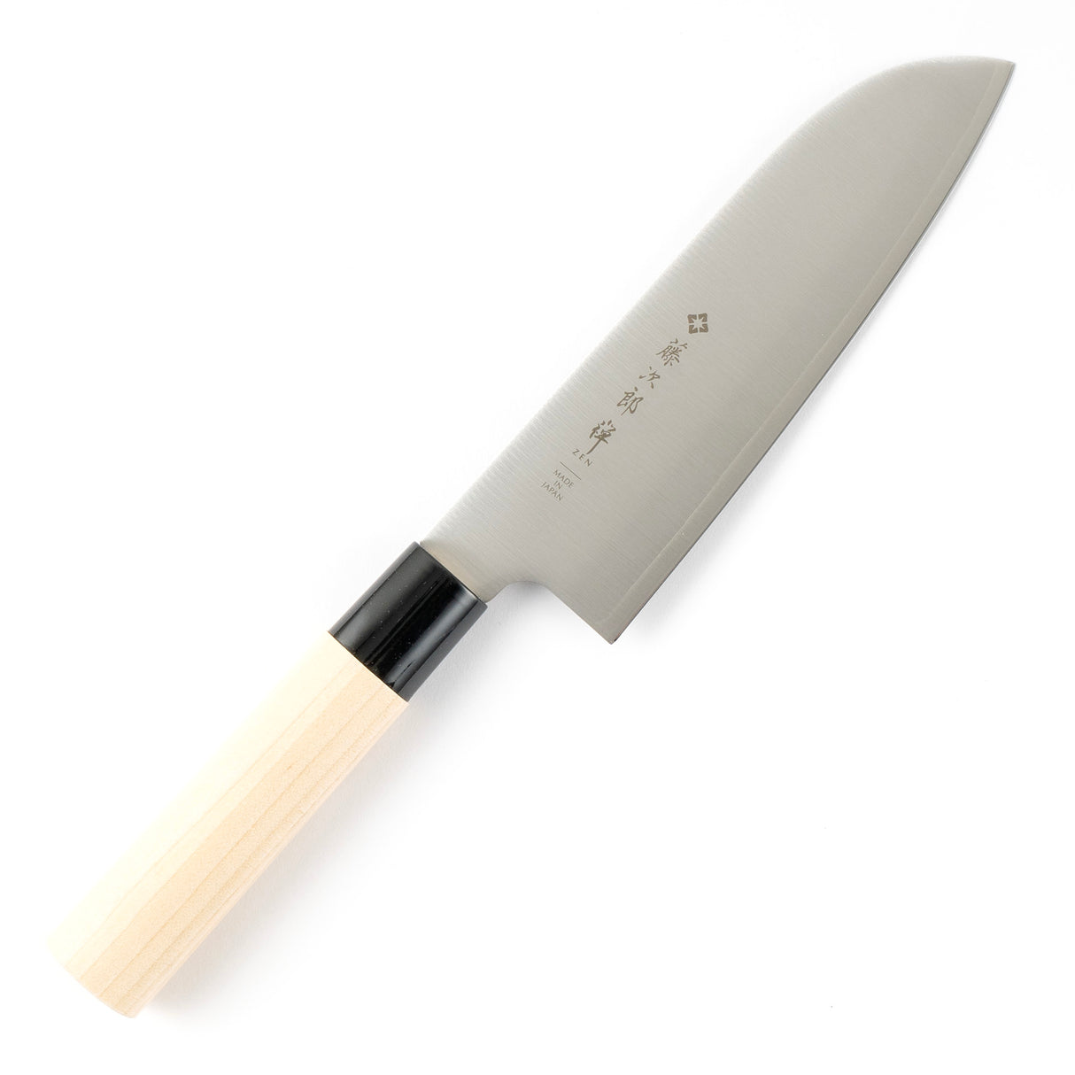Tojiro VG10 Zen Series Santoku 165mm FD-567
