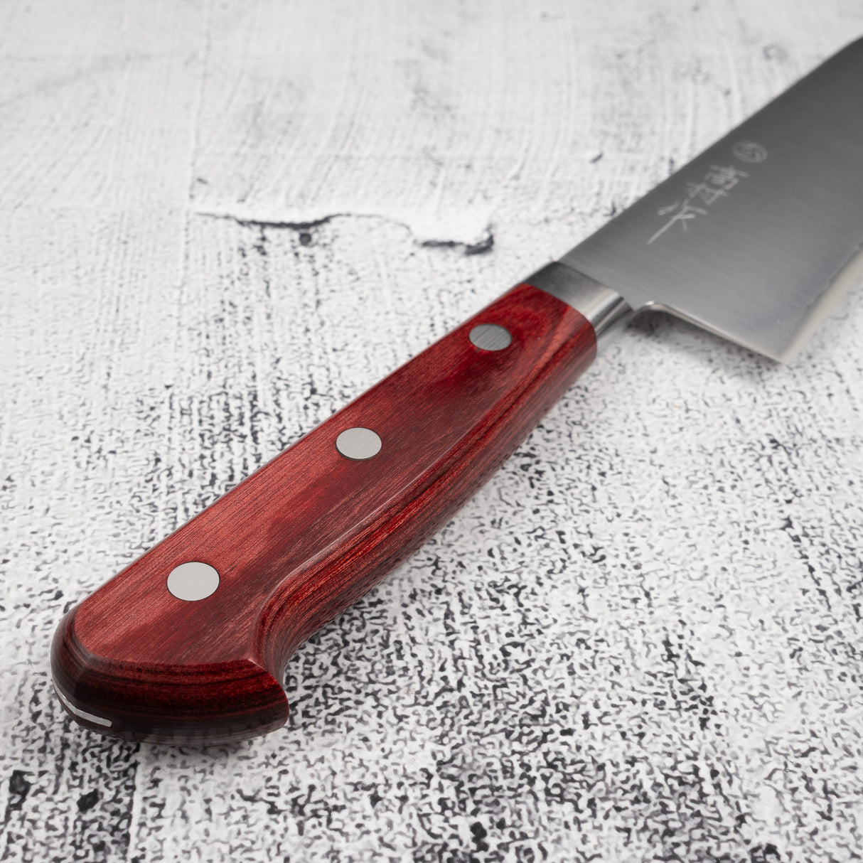 高村 SG2 Migaki 三德刀 170mm