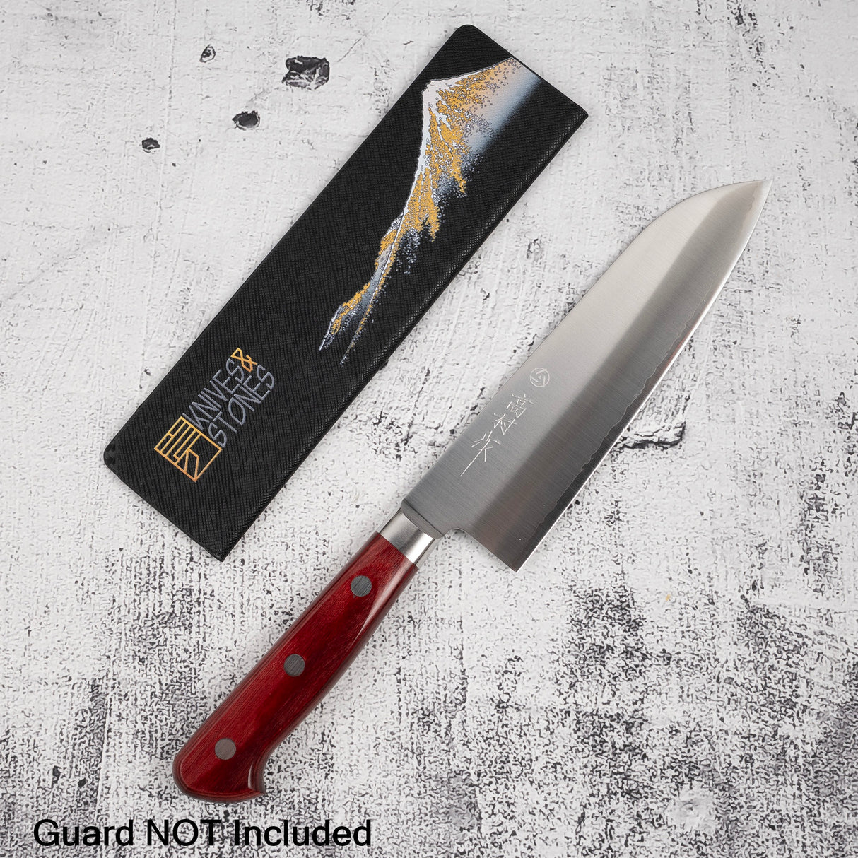 高村 SG2 Migaki 三德刀 170mm