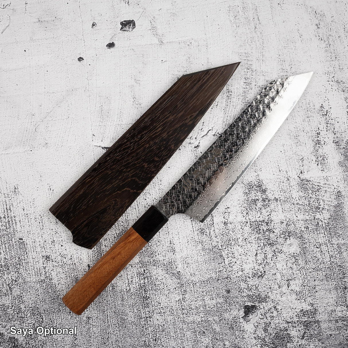 堺貴之 SPG2 劍形牛刀 190mm