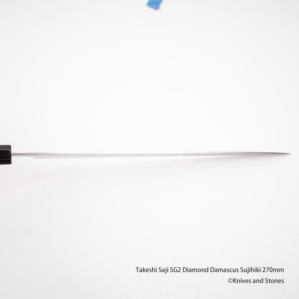 Takeshi Saji SG2 鑽石大馬士革 Sujihiki 270mm