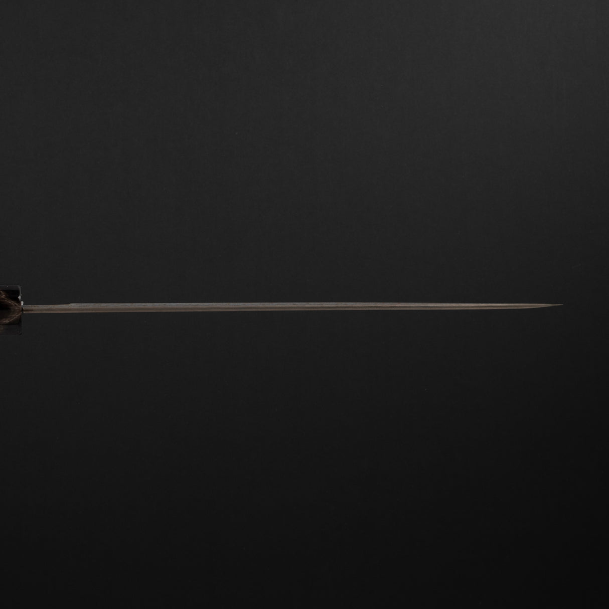 Takeshi Saji VG10 Golden Damascus Gyuto 210mm