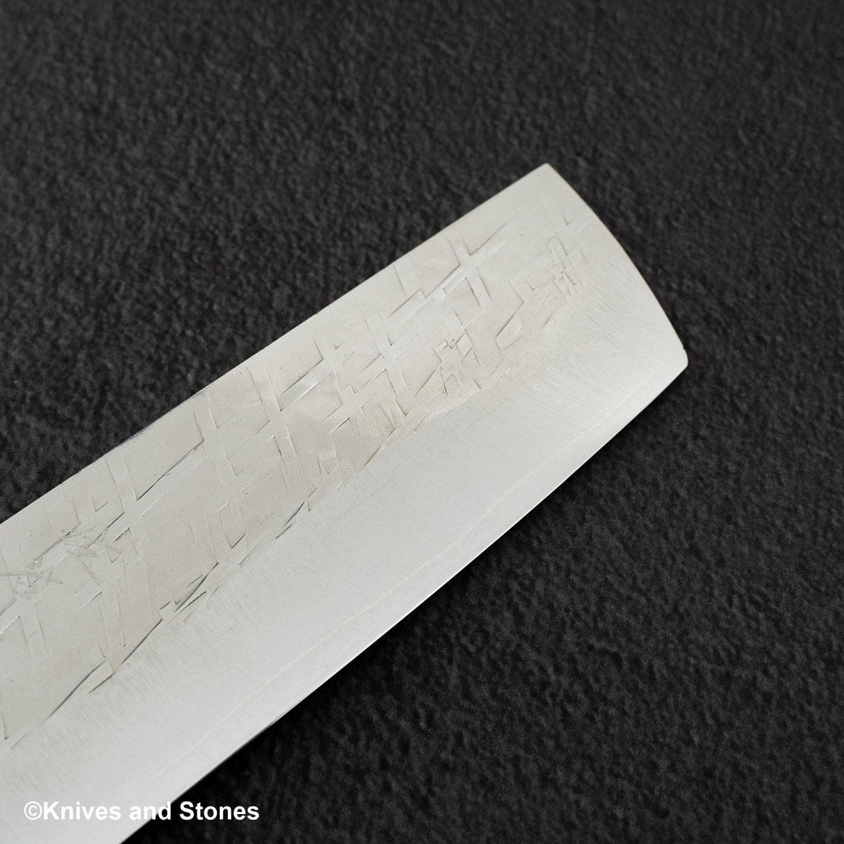 Takeshi Saji SRS13 Nakiri 165mm Western Amboyna Handle