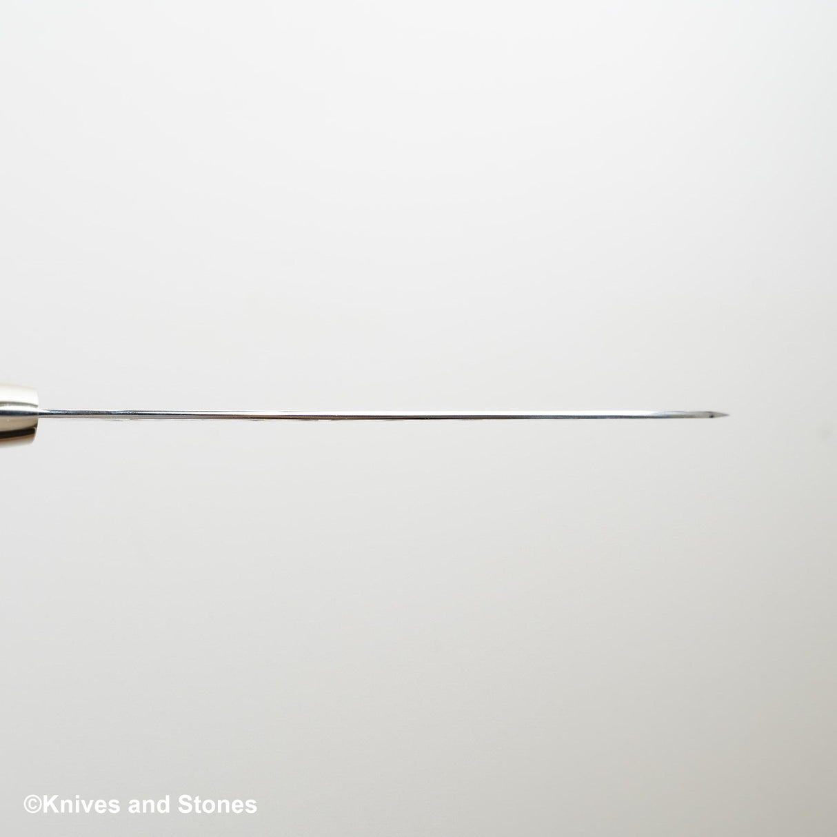 Takeshi Saji SRS13 Santoku 180mm Western Amboyna Handle