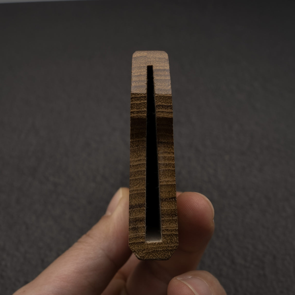 K&S Bunka Saya 硬木標準型材(最長 170 毫米)