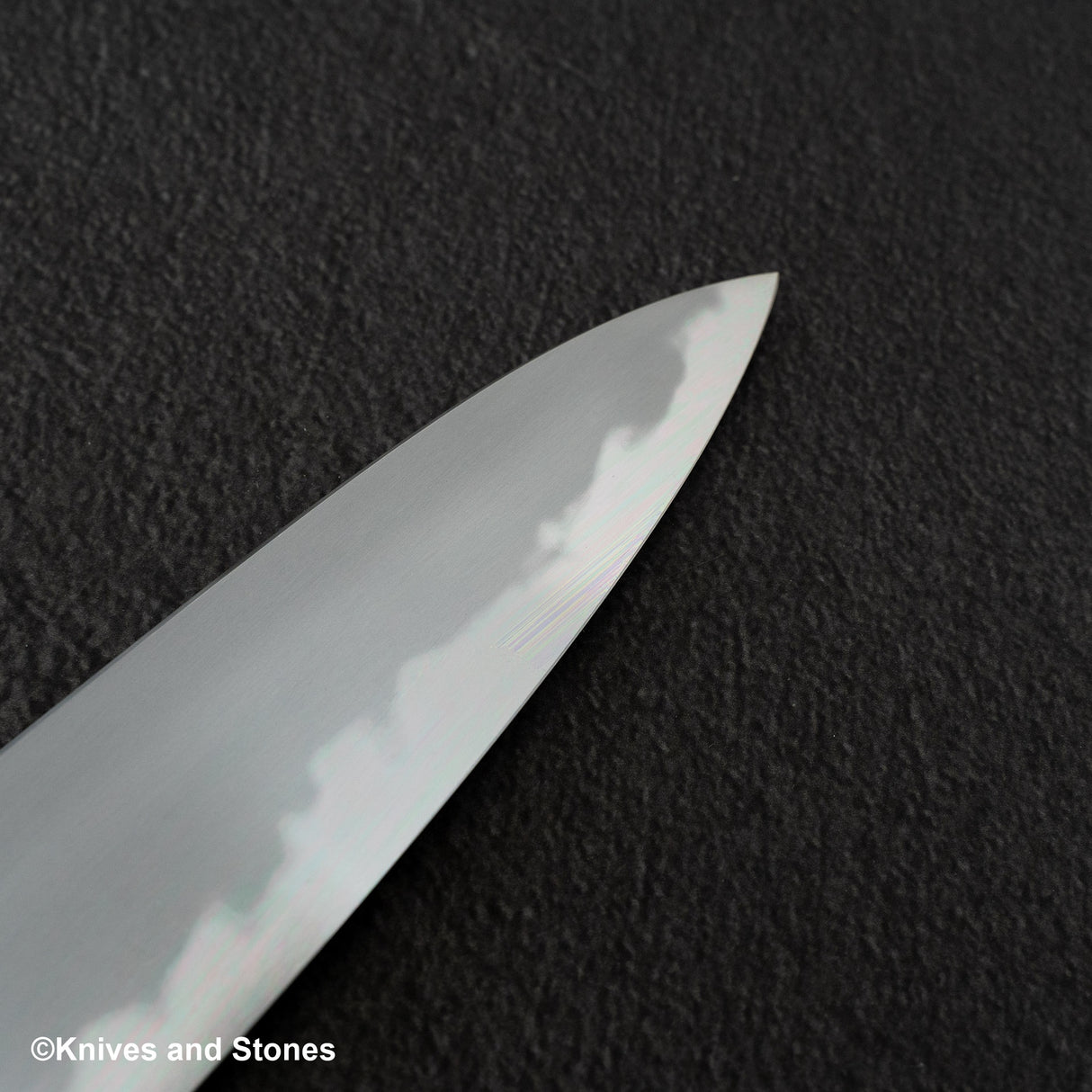 鐵人藍 2 霞牛斗 240mm 烏木