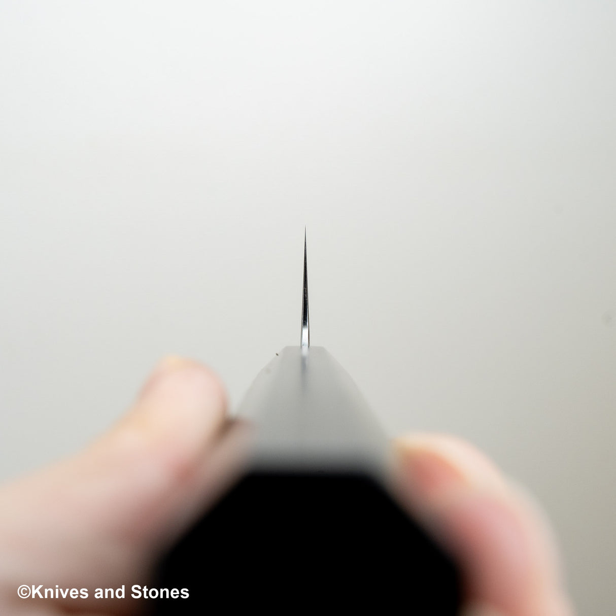 鐵人藍 2 霞牛斗 240mm 烏木