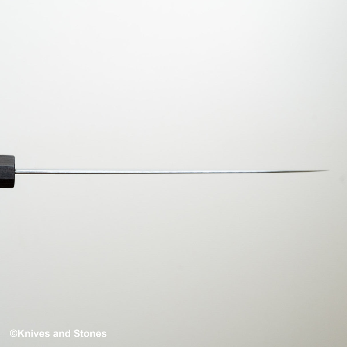 鐵人藍 2 霞牛斗 240mm 烏木